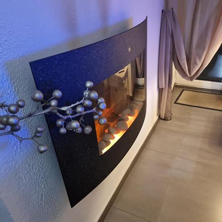 Petit Duplex Atypique Lejlighed Furiani Eksteriør billede